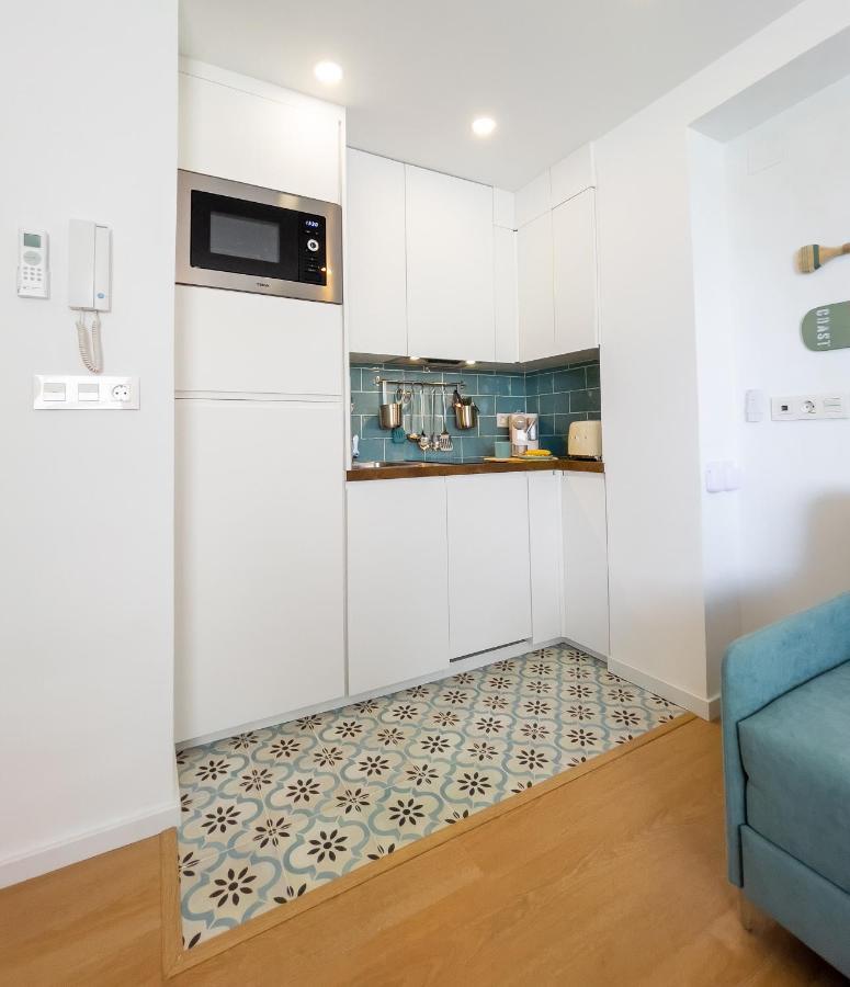 Ferienwohnung Bergidum Playa Calp Exterior foto