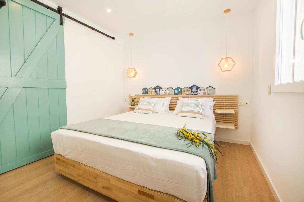 Ferienwohnung Bergidum Playa Calp Exterior foto