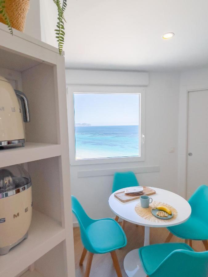 Ferienwohnung Bergidum Playa Calp Exterior foto