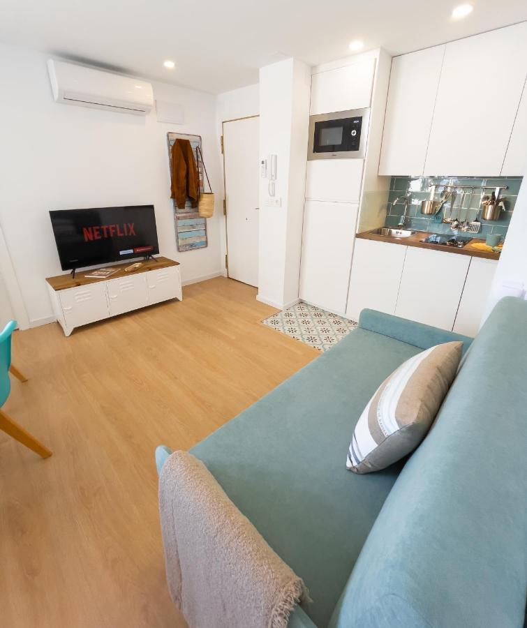 Ferienwohnung Bergidum Playa Calp Exterior foto