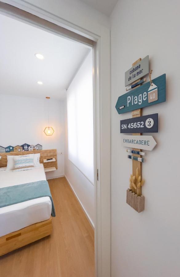 Ferienwohnung Bergidum Playa Calp Exterior foto