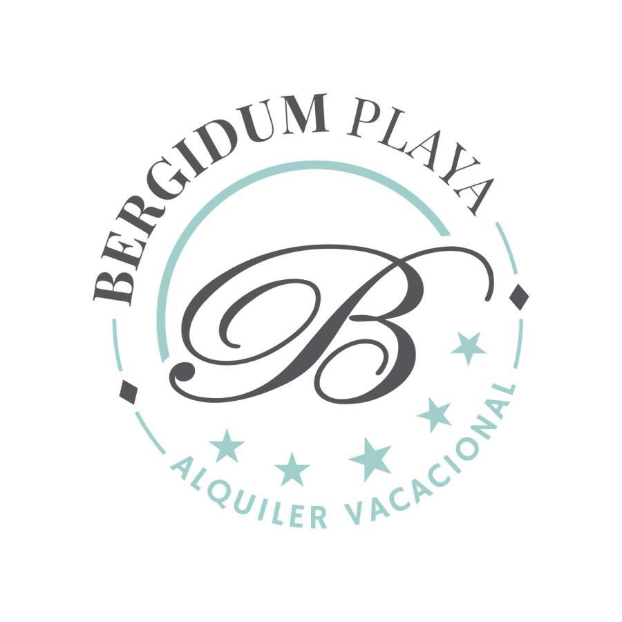 Ferienwohnung Bergidum Playa Calp Exterior foto