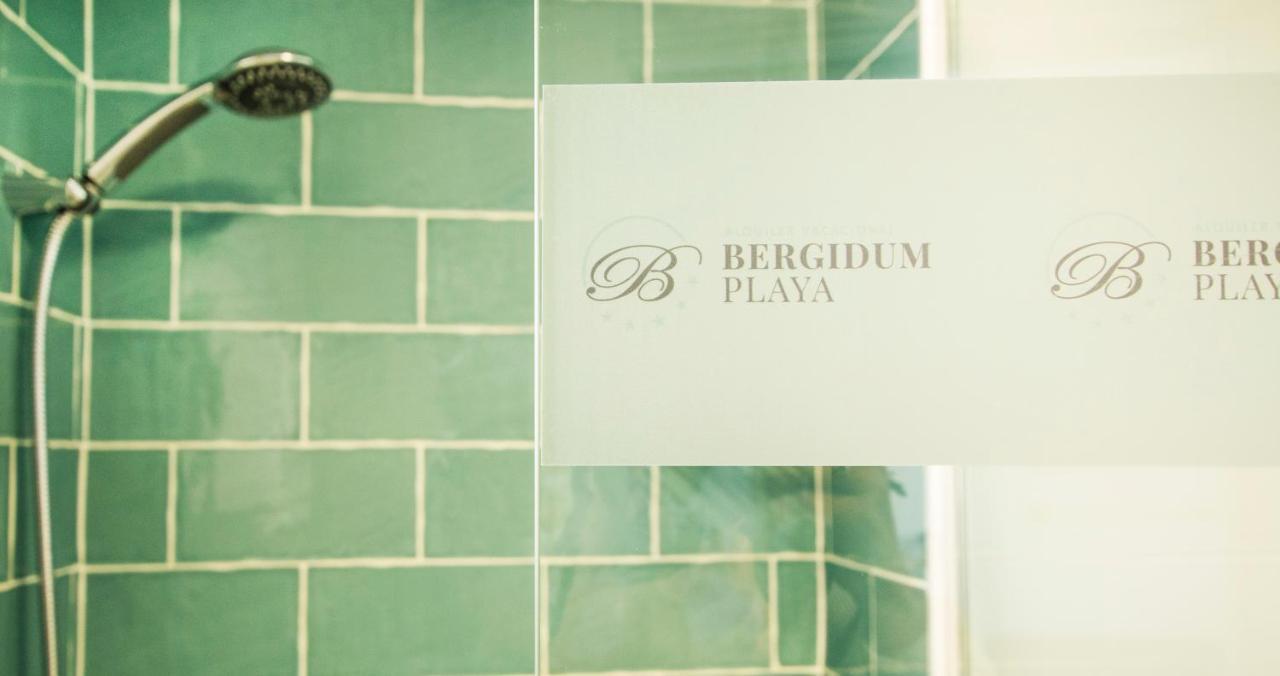 Ferienwohnung Bergidum Playa Calp Exterior foto