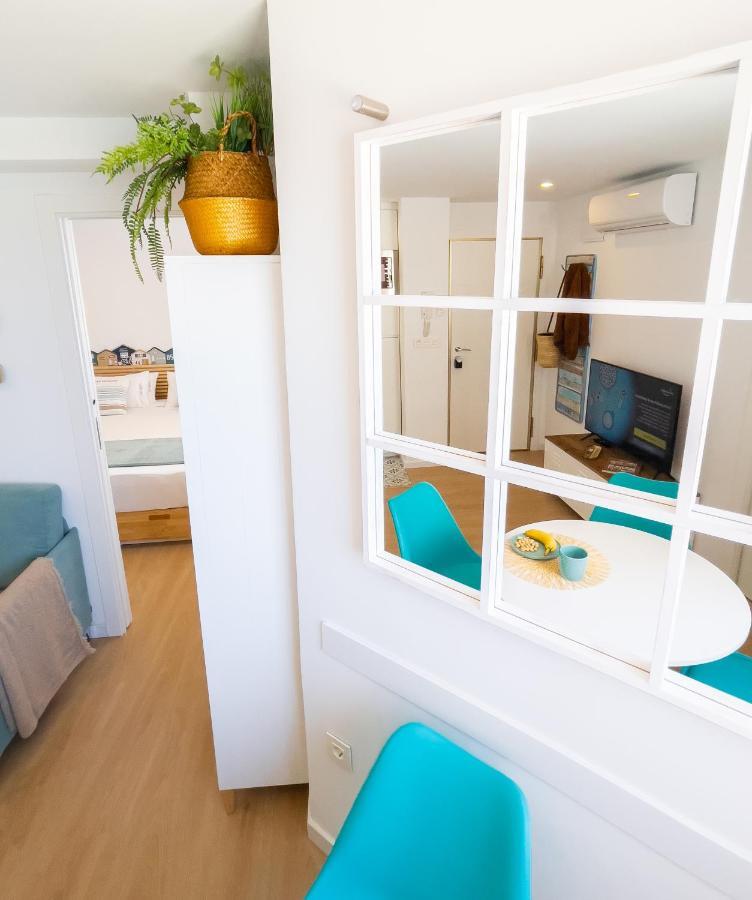 Ferienwohnung Bergidum Playa Calp Exterior foto