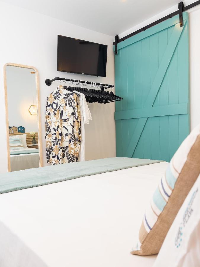 Ferienwohnung Bergidum Playa Calp Exterior foto