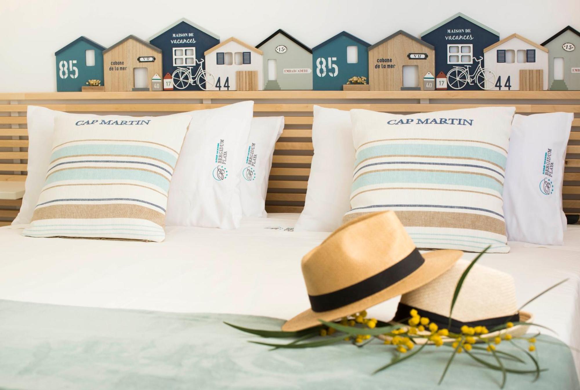 Ferienwohnung Bergidum Playa Calp Exterior foto