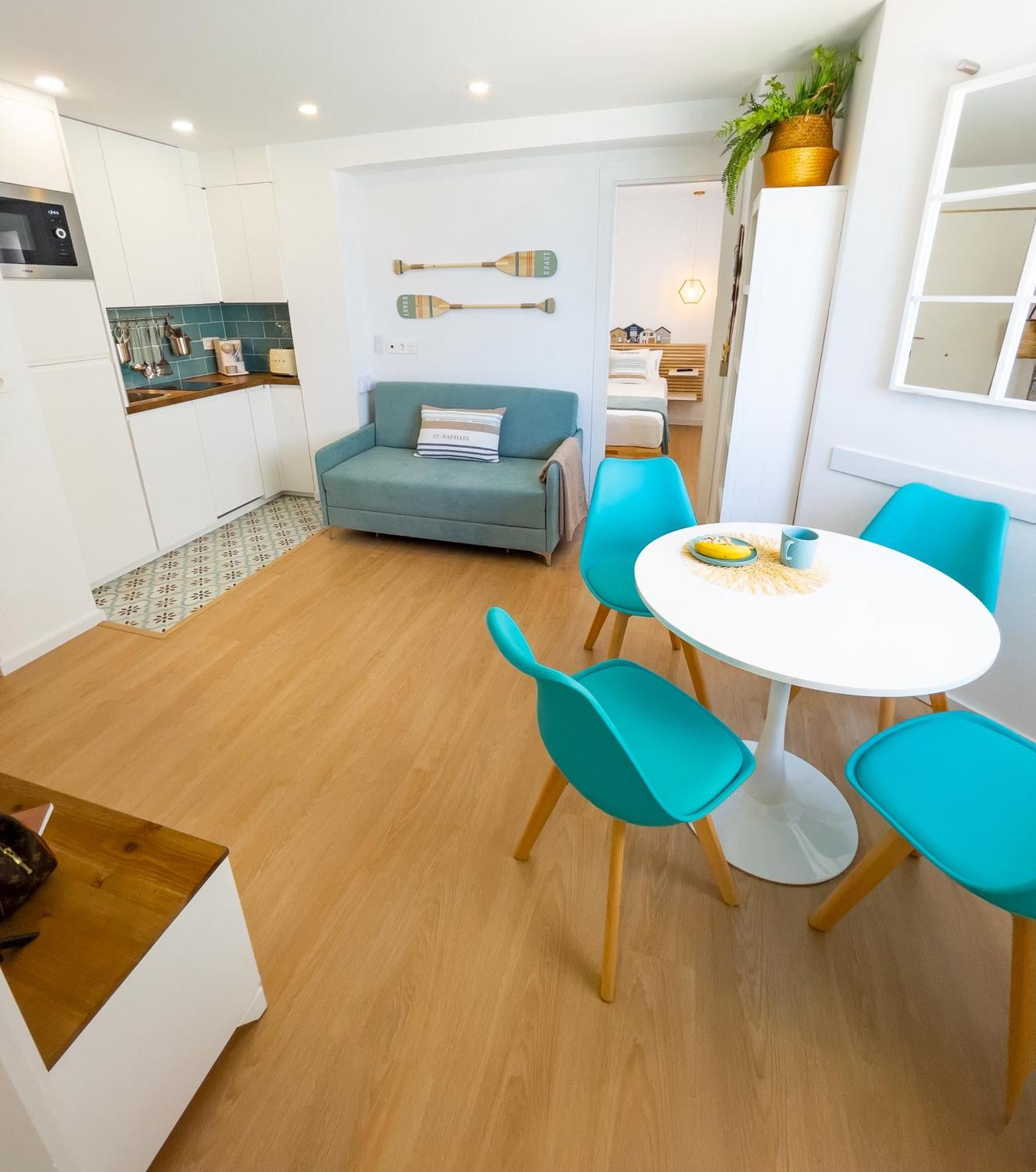 Ferienwohnung Bergidum Playa Calp Exterior foto